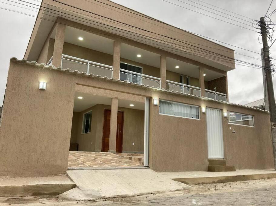 Casa Com Piscina, Grande E Espacosa No Condominio Dos Passaros Cabo Frio Exterior photo