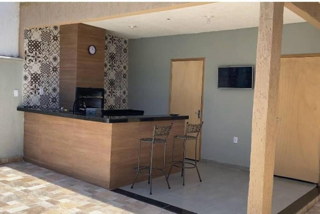 Casa Com Piscina, Grande E Espacosa No Condominio Dos Passaros Cabo Frio Exterior photo